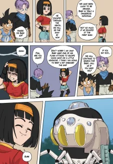 Baby’s Counterattack!0028