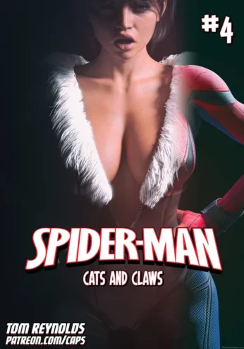 Spider-Man: Cats and Claws 3-4 [Tom Reynolds]