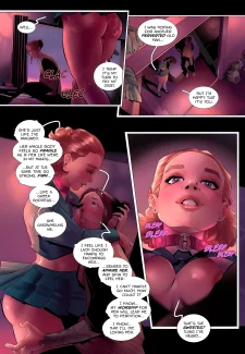 Dollhouse ch.9- Sexgazer (23)