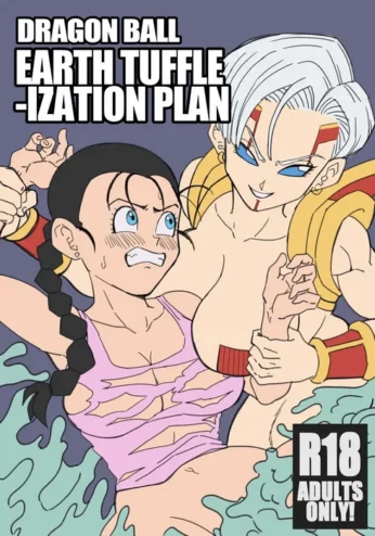 DBGT – Earth Tuffleization Plan – AxlexCima