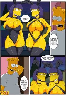 Halloween Special – Chapter 5 [The Yellow Fantasy] (3)