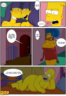 Halloween Special – Chapter 5 [The Yellow Fantasy] (8)
