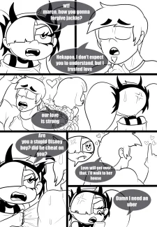 I come for you, Marco – Chapter 1 (7)