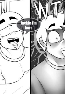 I come for you, Marco – Chapter 1 (8)