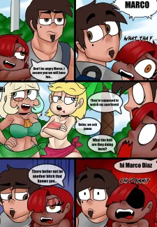 I come for you, Marco – Chapter 3 (3)