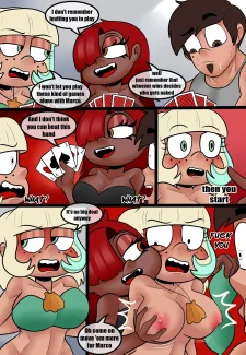 I come for you, Marco – Chapter 3 (6)