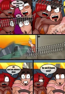 I come for you, Marco – Chapter 6 (3)
