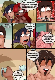 I come for you, Marco – Chapter 6 (6)