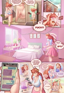 I’m His Girlfriend (11)
