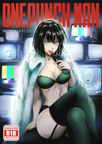(One Punch Man)  It’s Fubuki Tai-me! [TSFSingularity]