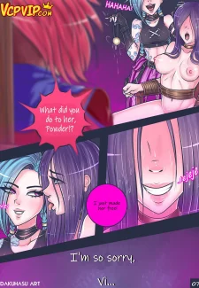 Jinx’s Revenge (League of Legends) (8)