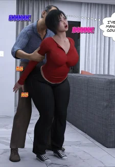 Kobayashi Family – Chapter 2 [CrazyDad3D] (100)