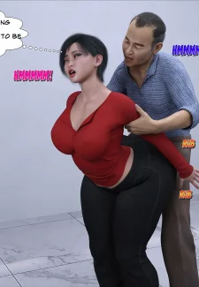 Kobayashi Family – Chapter 2 [CrazyDad3D] (101)