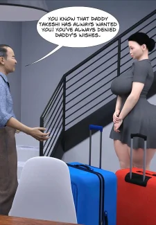 Kobayashi Family – Chapter 2 [CrazyDad3D] (13)