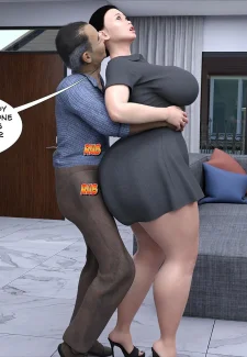 Kobayashi Family – Chapter 2 [CrazyDad3D] (28)