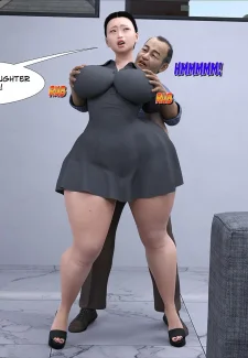 Kobayashi Family – Chapter 2 [CrazyDad3D] (38)