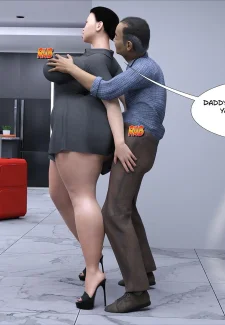 Kobayashi Family – Chapter 2 [CrazyDad3D] (41)
