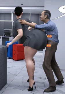 Kobayashi Family – Chapter 2 [CrazyDad3D] (45)