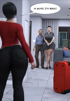 Kobayashi Family – Chapter 2 [CrazyDad3D] (57)