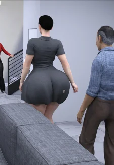 Kobayashi Family – Chapter 2 [CrazyDad3D] (62)