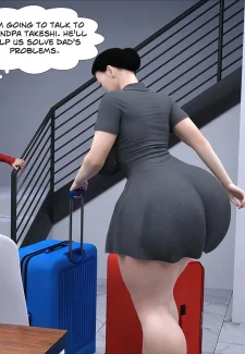 Kobayashi Family – Chapter 2 [CrazyDad3D] (64)
