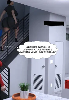 Kobayashi Family – Chapter 2 [CrazyDad3D] (66)