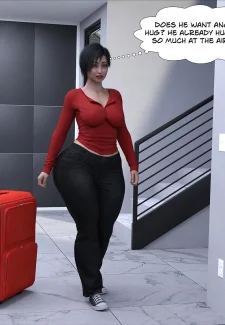 Kobayashi Family – Chapter 2 [CrazyDad3D] (68)