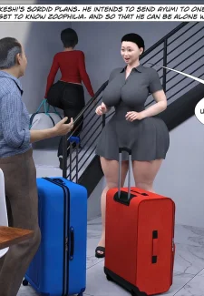 Kobayashi Family – Chapter 2 [CrazyDad3D] (8)