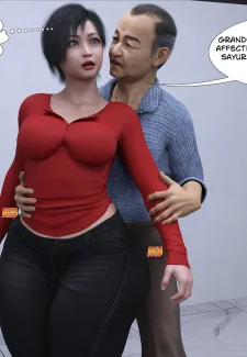 Kobayashi Family – Chapter 2 [CrazyDad3D] (86)