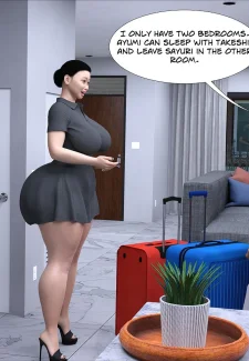 Kobayashi Family – Chapter 2 [CrazyDad3D] (9)