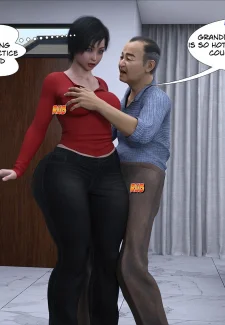 Kobayashi Family – Chapter 2 [CrazyDad3D] (91)