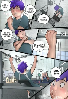 Lucy Gym Encounter 1 (6)