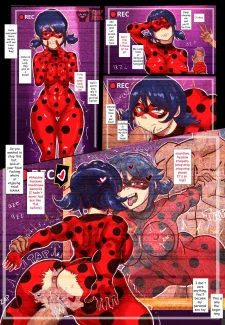 Miraculous Ladybug Short Comics (3)