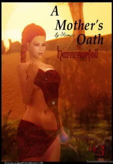 Mother's Oath 3 (1) (GedeCover)