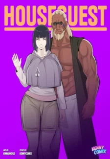 Naruto - Houseguest [KennyComix]