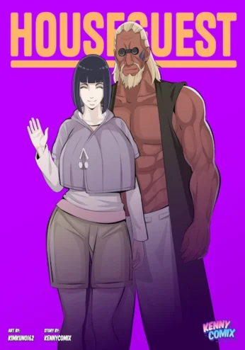 [Naruto] Houseguest- Kennycomix