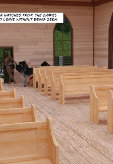 Nun Isabella – Chapter 8 [PigKing] (21)