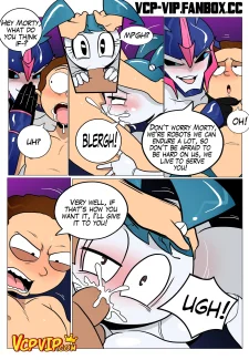 Pleasure Trip- Chapter 5 (Rick and Morty) (12)