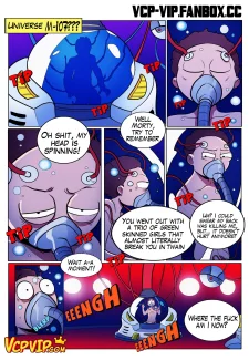 Pleasure Trip- Chapter 5 (Rick and Morty) (4)