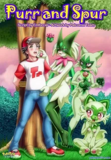 Pokemon - Purr and Spur [Palcomix] (ilikie Cover)