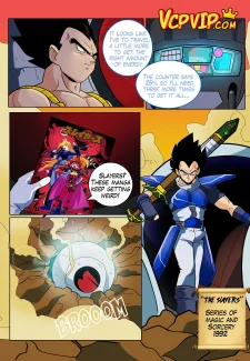 Prince Saiyan (Various) (13)