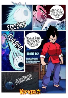 Prince Saiyan (Various) (28)