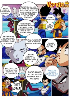 Prince Saiyan (Various) (3)