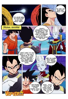 Prince Saiyan (Various) (36)
