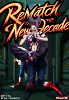 Rematch of the New Decade0001 (ilikie Cover)
