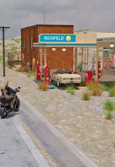 Riders on Route- Bladoman (10)