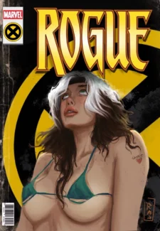 Rogue (10) (ilikie Cover)