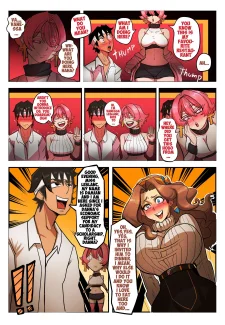 School girls are not sluts,OK Chapter 3 [Simp Devil] (8)
