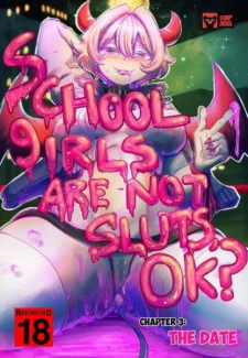 School girls are not sluts,OK Chapter 3 [Simp Devil] (ILIKECOMIX)
