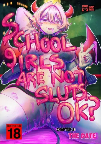 School girls are not sluts,OK? Chapter 3 [Simp Devil]